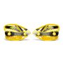 Cycra 1CYC-1019-55 Probend CRM Ultra Hand Shield - Yellow