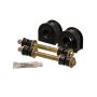 Energy Suspension 99-04 Ford F150 Lightning 2WD 31mm Black Front Sway Bar Bushing Set (Inc E/Links)