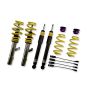 KW 10281034 Coilover Kit V1 VW Golf VI (2+4-Door all gas engines incl. GTI) w/ DCC