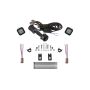 Diode Dynamics DD7945 2024+ Toyota Tacoma Stage Series Reverse Light Kit - C1R