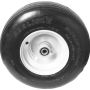 Carlisle 4.80/4.00-8 Car-U Rib Flat Free Assembly