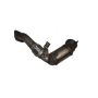 AB Catalytic 22158 Direct Fit Catalytic Converter Front Left Side EPA (Federal)