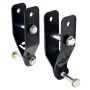 RockJock JT Gladiator Geometry Correction Axle Brackets for Rear Upper Control Arms
