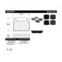 CENTRIC PARTS 105.01170 Posi Quiet Ceramic Brake Pads with Shims