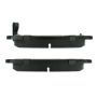 CENTRIC PARTS 105.04710 Posi Quiet Ceramic Brake Pads with Shims and Hardware
