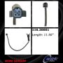 CENTRIC PARTS 116.20001 Centric Brake Pad Sensor Wire