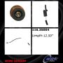 CENTRIC PARTS 116.35004 Centric Brake Pad Sensor Wire