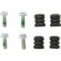 CENTRIC PARTS 117.33025 Centric Disc Brake Hardware Kit