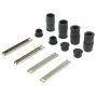 CENTRIC PARTS 117.35016 Centric Disc Brake Hardware Kit