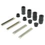 CENTRIC PARTS 117.35016 Centric Disc Brake Hardware Kit