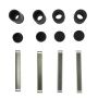 CENTRIC PARTS 117.35016 Centric Disc Brake Hardware Kit