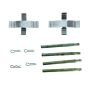 CENTRIC PARTS 117.35030 Centric Disc Brake Hardware Kit