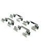 CENTRIC PARTS 117.35051 Centric Disc Brake Hardware Kit