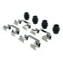 CENTRIC PARTS 117.35051 Centric Disc Brake Hardware Kit