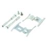 CENTRIC PARTS 117.37005 Centric Disc Brake Hardware Kit