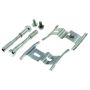 CENTRIC PARTS 117.37005 Centric Disc Brake Hardware Kit