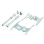 CENTRIC PARTS 117.37005 Centric Disc Brake Hardware Kit