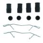 CENTRIC PARTS 117.38010 Centric Disc Brake Hardware Kit