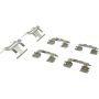 CENTRIC PARTS 117.40023 Centric Disc Brake Hardware Kit