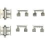 CENTRIC PARTS 117.40023 Centric Disc Brake Hardware Kit