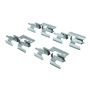 CENTRIC PARTS 117.40030 Centric Disc Brake Hardware Kit