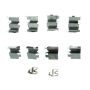 CENTRIC PARTS 117.40031 Centric Disc Brake Hardware Kit