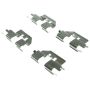 CENTRIC PARTS 117.40046 Centric Disc Brake Hardware Kit