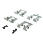 CENTRIC PARTS 117.40048 Centric Disc Brake Hardware Kit