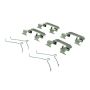 CENTRIC PARTS 117.40056 Centric Disc Brake Hardware Kit