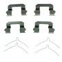 CENTRIC PARTS 117.40056 Centric Disc Brake Hardware Kit