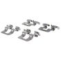 CENTRIC PARTS 117.40061 Centric Disc Brake Hardware Kit