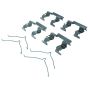 CENTRIC PARTS 117.42010 Centric Disc Brake Hardware Kit