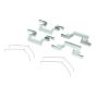 CENTRIC PARTS 117.42023 Centric Disc Brake Hardware Kit
