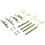 CENTRIC PARTS 117.42028 Centric Disc Brake Hardware Kit