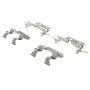 CENTRIC PARTS 117.42035 Centric Disc Brake Hardware Kit