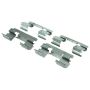 CENTRIC PARTS 117.42044 Centric Disc Brake Hardware Kit