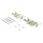 CENTRIC PARTS 117.42053 Centric Disc Brake Hardware Kit