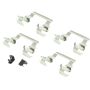 CENTRIC PARTS 117.44011 Centric Disc Brake Hardware Kit