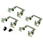 CENTRIC PARTS 117.44011 Centric Disc Brake Hardware Kit