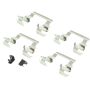 CENTRIC PARTS 117.44011 Centric Disc Brake Hardware Kit