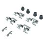 CENTRIC PARTS 117.44073 Centric Disc Brake Hardware Kit