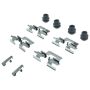 CENTRIC PARTS 117.44073 Centric Disc Brake Hardware Kit