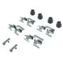 CENTRIC PARTS 117.44073 Centric Disc Brake Hardware Kit