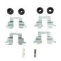 CENTRIC PARTS 117.44073 Centric Disc Brake Hardware Kit