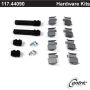 CENTRIC PARTS 117.44090 Centric Disc Brake Hardware Kit