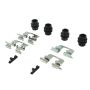 CENTRIC PARTS 117.44093 Centric Disc Brake Hardware Kit