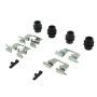 CENTRIC PARTS 117.44093 Centric Disc Brake Hardware Kit