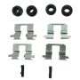 CENTRIC PARTS 117.44093 Centric Disc Brake Hardware Kit