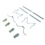 CENTRIC PARTS 117.45002 Centric Disc Brake Hardware Kit