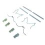 CENTRIC PARTS 117.45002 Centric Disc Brake Hardware Kit